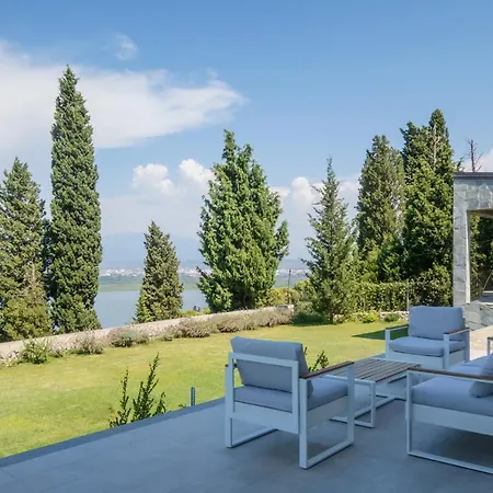 Villa Relaxing Amazing View Shiroka